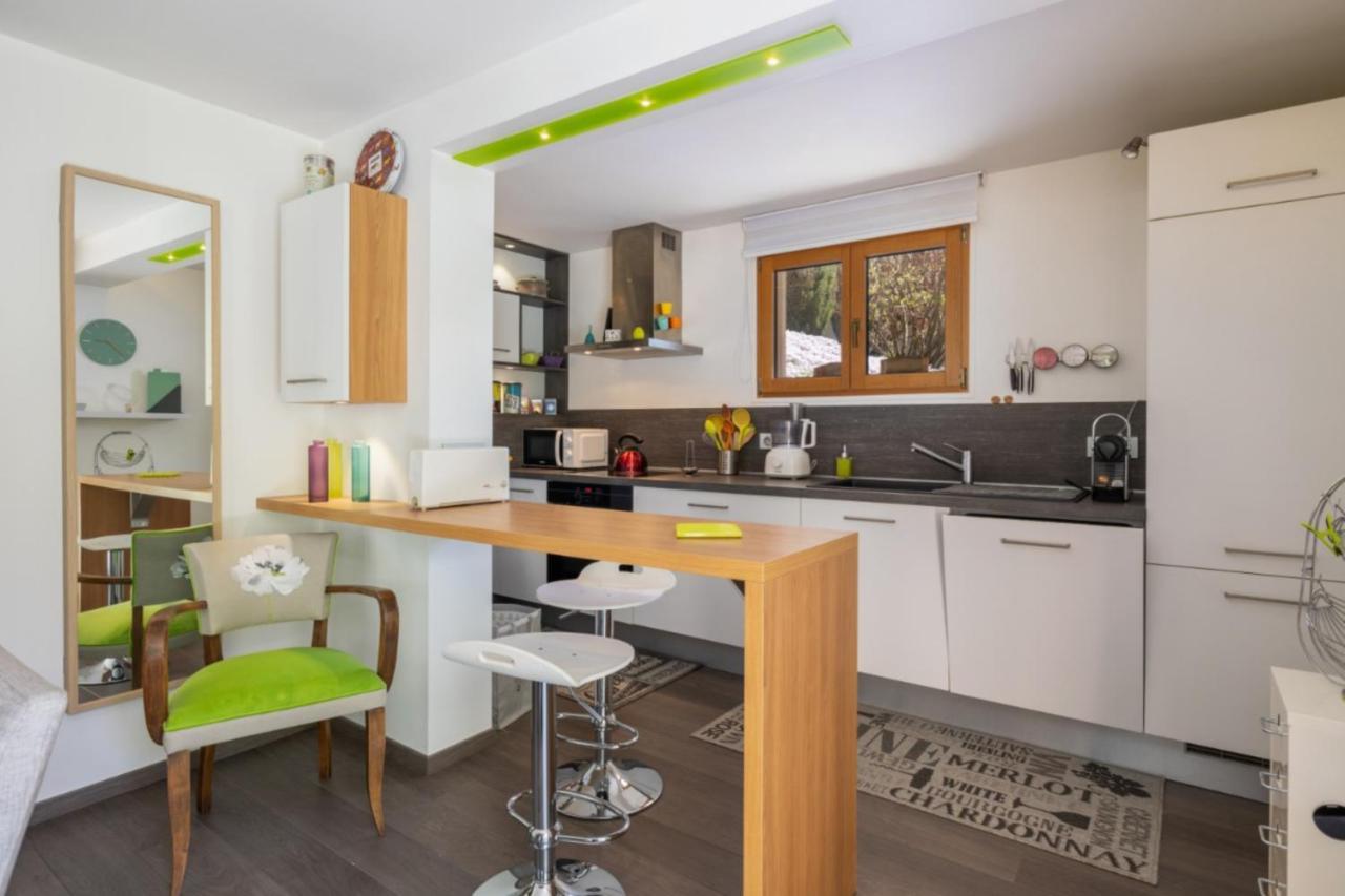 Apartment La Tour 74